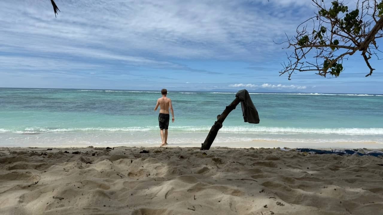 Anse Source d’Argent, Seychelles